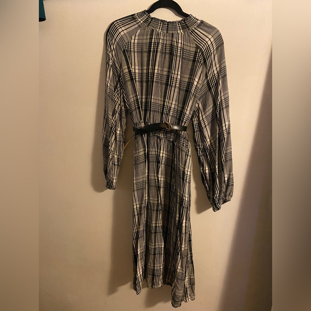 Target plaid dress